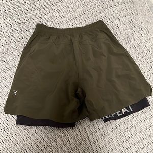 Lululemon Surge 6” Lined Size S